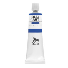 Renesans Farba olejna Olej for Art 60 ml Błękit ceruleum 30