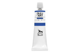 Renesans Farba olejna Olej for Art 60 ml Błękit ceruleum 30