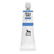 Renesans Farba olejna Olej for Art 60 ml Błękit śródziemnomorski 31