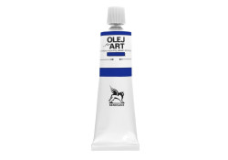 Renesans Farba olejna Olej for Art 60 ml Błękit kobaltowy jasny 32