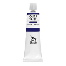 Renesans Oil Paint Olej for Art 60 ml Ultramarine 34