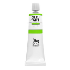Renesans Oil Paint Olej for Art 60 ml Light Viridian Green 36