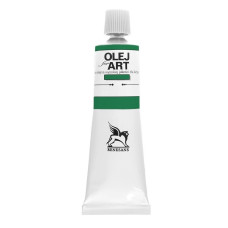 Renesans Oil Paint Olej for Art 60 ml Emerald Green 40