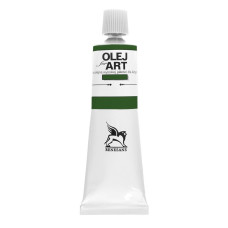 Renesans Oil Paint Olej for Art 60 ml Hooker’s Green 41