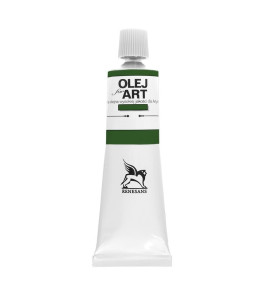 Renesans Oil Paint Olej for Art 60 ml Hooker’s Green 41