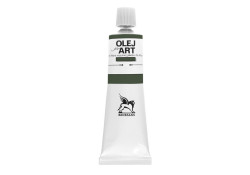 Renesans Farba olejna Olej for Art 60 ml Ziemia zielona werońska 44