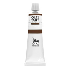 Renesans Farba olejna Olej for Art 60 ml Umbra palona 46
