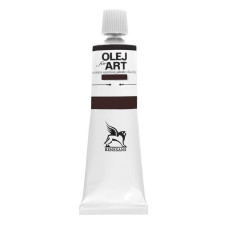 Renesans Farba olejna Olej for Art 60 ml Brunatna Van Dycka 47