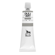 Renesans Oil Paint Olej for Art 60 ml Pearl Grey 48