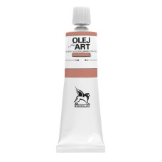 Renesans Farba olejna Olej for Art 60 ml Tinta cielista czerwonawa 58