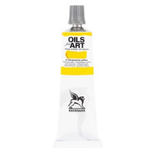 Renesans Farba olejna Olej for Art 60 ml Lazur żółty 60