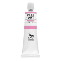 Renesans Oil Paint Olej for Art 60 ml Luminous Pink 61