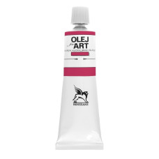 Renesans Farba olejna Olej for Art 60 ml Karmin krapowy 63