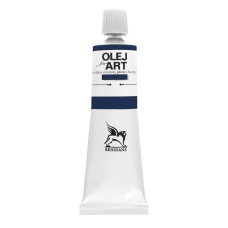 Renesans Oil Paint Olej for Art 60 ml Paris Blue 66
