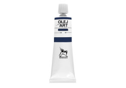 Renesans Oil Paint Olej for Art 60 ml Paris Blue 66