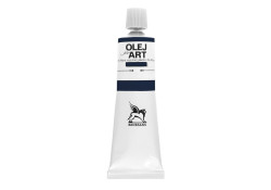 Renesans Oil Paint Olej for Art 60 ml Prussian Blue 68