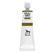 Renesans Oil Paint Olej for Art 60 ml Vivid Green 71