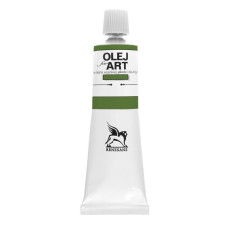 Renesans Farba olejna Olej for Art 60 ml Chromoksyd zielony 75