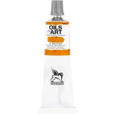 Renesans Oil Paint Olej for Art 60 ml Mars Brown 77