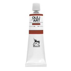 Renesans Farba olejna Olej for Art 60 ml Pomarańczowa Marsa 80