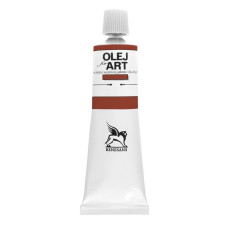 Renesans Farba olejna Olej for Art 60 ml Stil de grain brąz 81