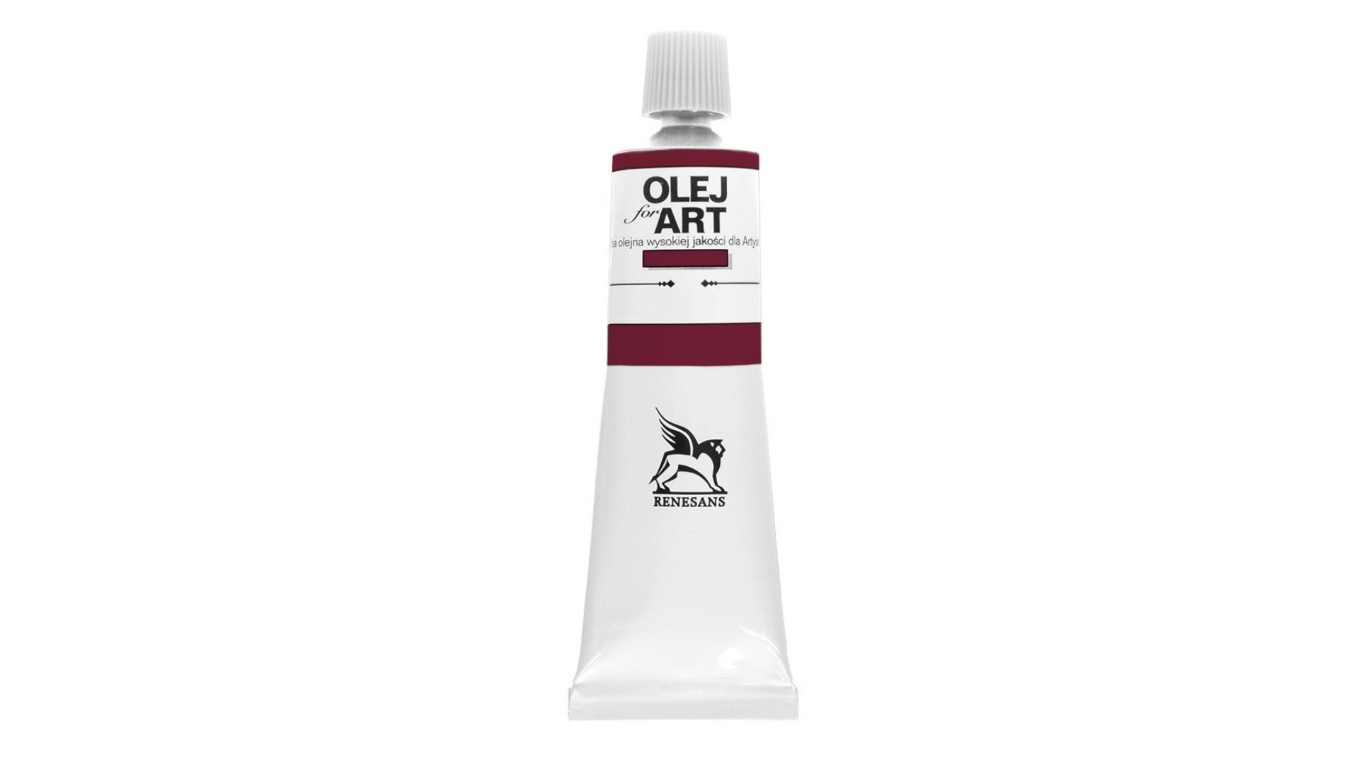 Renesans Farba olejna Olej for Art 60 ml Lazur monachijski 82