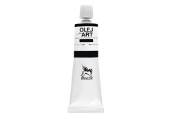Renesans Oil Paint Olej for Art 60 ml Asphaltum 88