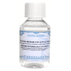 Renesans MEDIUM OPÓŹNIAJĄCE DO AKRYLI 100 ml         