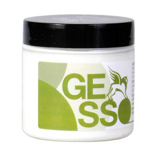 Renesans GESSO WHITE - jar 110 ml