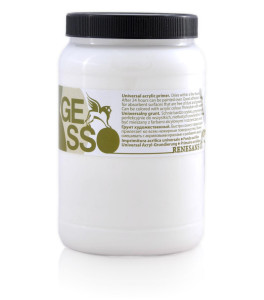 Renesans GESSO BIAŁE - słoik 500 ml                                                    
