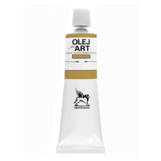 Renesans Oil Paint Olej for Art 60 ml Gold 90