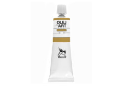 Renesans Oil Paint Olej for Art 60 ml Gold 90