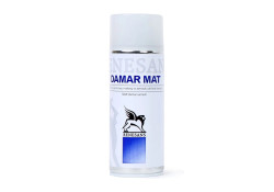 Renesans Werniks damarowy w sprayu matowy 400 ml do farb olejnych