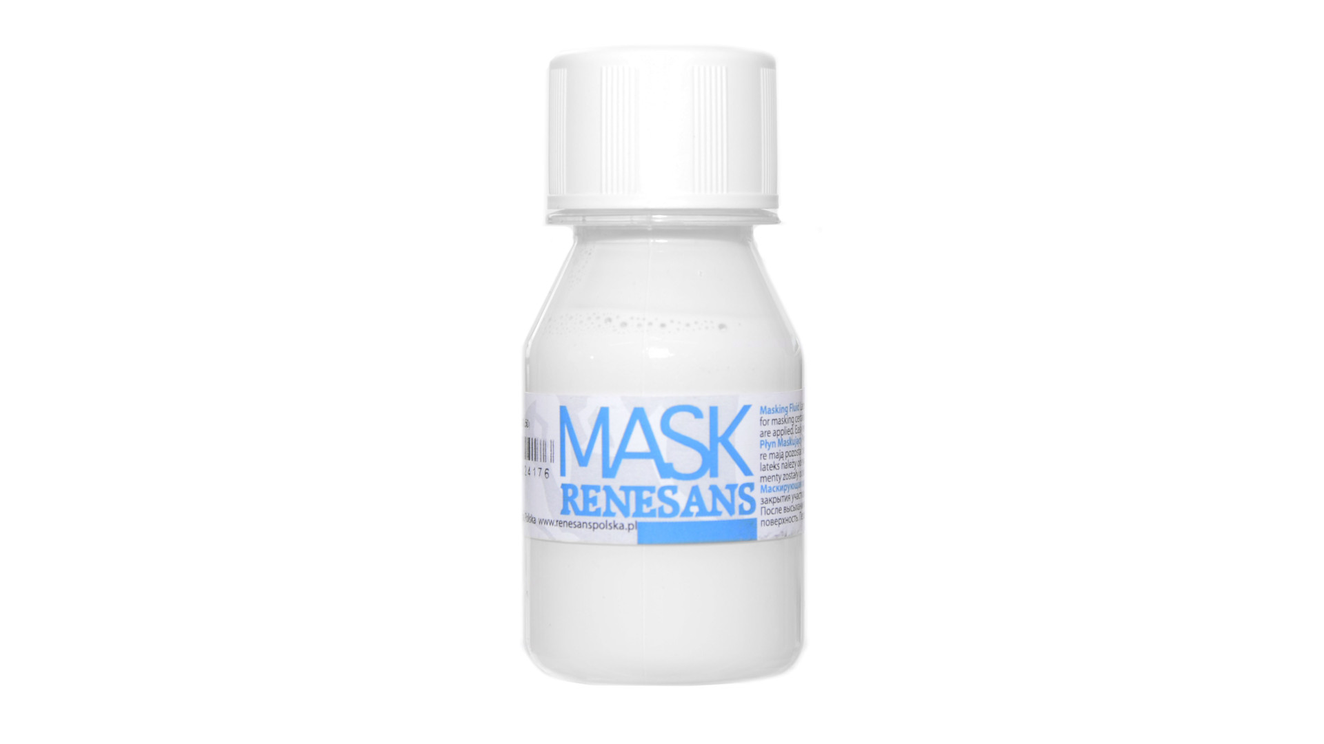 Renesans Mask płyn maskujący do akwareli 50 ml