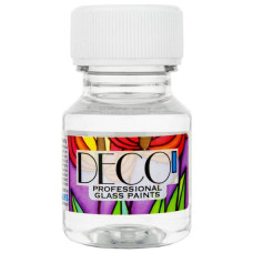 Renesans Rozpuszczalnik do farb do szkła Deco 30 ml – 300
