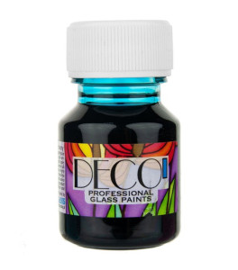Renesans Farby do szkła Deco 30 ml Błękit 121