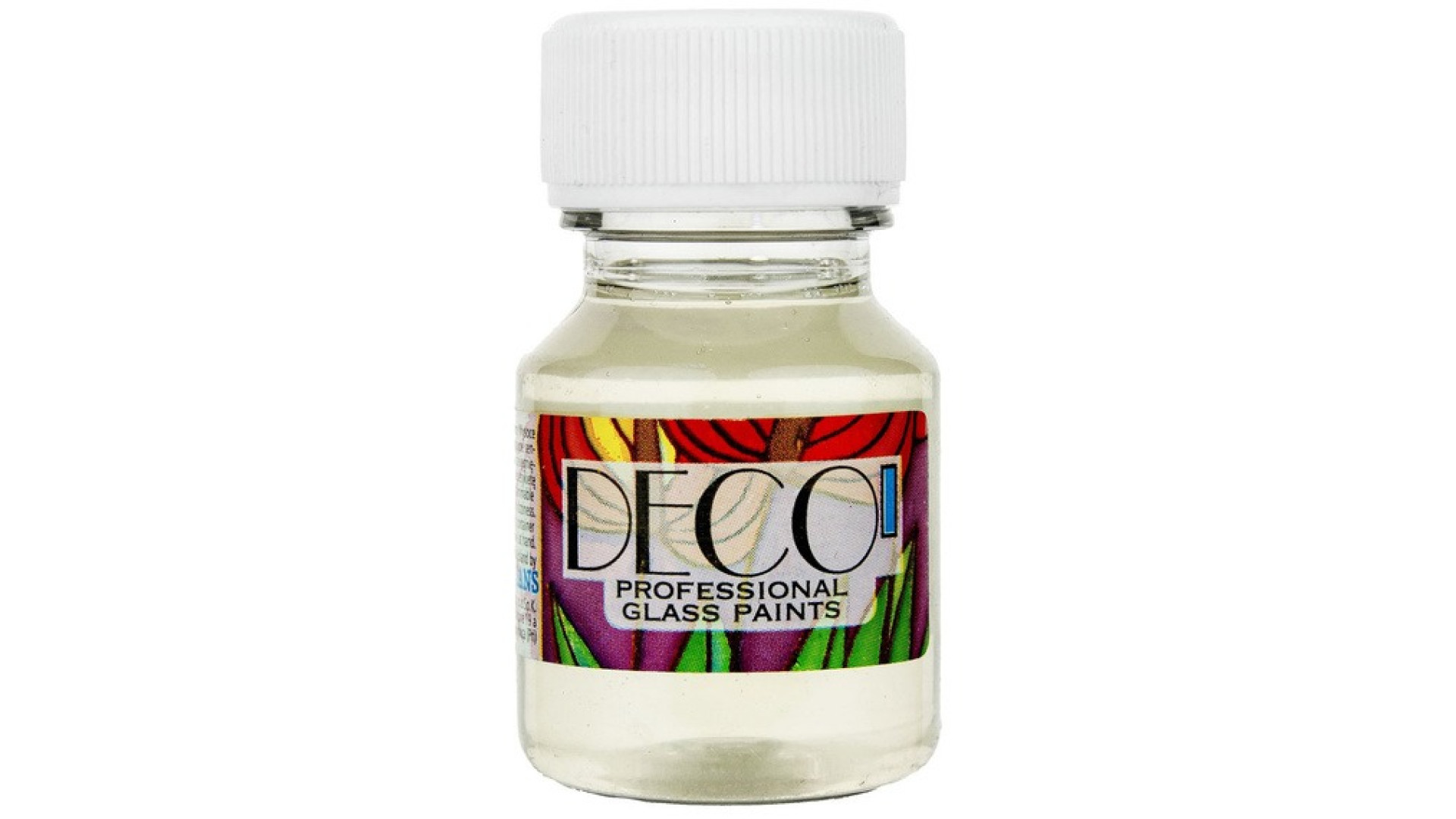Renesans Clear Emulsion for Deco Glass Paints 30 ml – 400