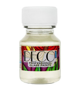 Renesans Clear Emulsion for Deco Glass Paints 30 ml – 400