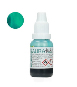 Renesans AURA Professional alcohol ink 15 ml Turquoise 122
