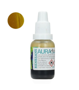 Renesans AURA Professional alcohol ink 15 ml Ochre 140