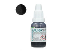 Renesans AURA Professional alcohol ink 15 ml Black 190