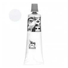 Renesans Farba olejna H2OilPrint do druku wypukłego 60 ml Biel tytanowa 01