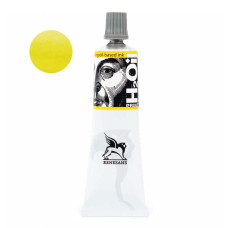 Renesans Farba olejna H2OilPrint do druku wypukłego 60 ml Żółta podstawowa 02