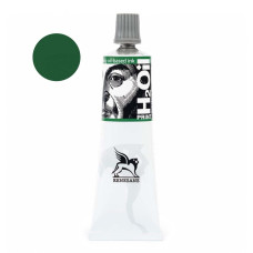 Renesans Farba olejna H2OilPrint do druku wypukłego 60 ml Zieleń szmaragdowa 05