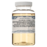 Renesans EKOLOGICZNE MEDIUM DO MYCIA PĘDZLI 250 ml