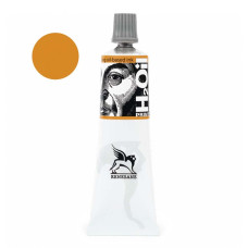 Renesans Farba olejna H2OilPrint do druku wypukłego 60 ml Ugier żółty 10