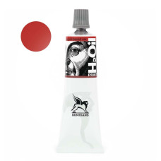 Renesans Farba olejna H2OilPrint do druku wypukłego 60 ml Ugier czerwony 11