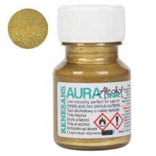 Renesans AURA tusze alkoholowe 15 ml Złoto 180
