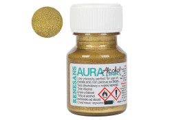 Renesans AURA Professional alcohol ink 15 ml Gold 180
