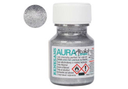 Renesans AURA Professional alcohol ink 15 ml Silver 181